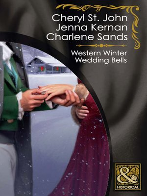 cover image of Western Winter Wedding Bells